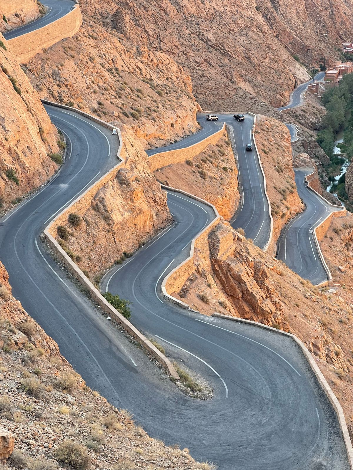 dades gorge marruecos
