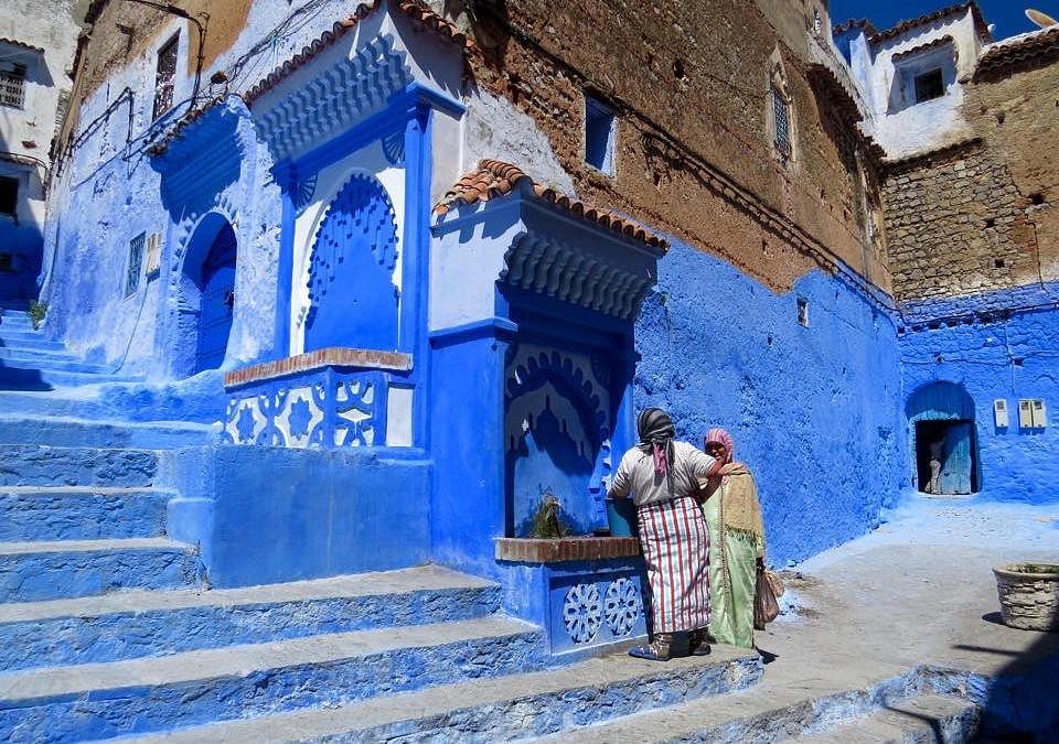 Chefchaouen