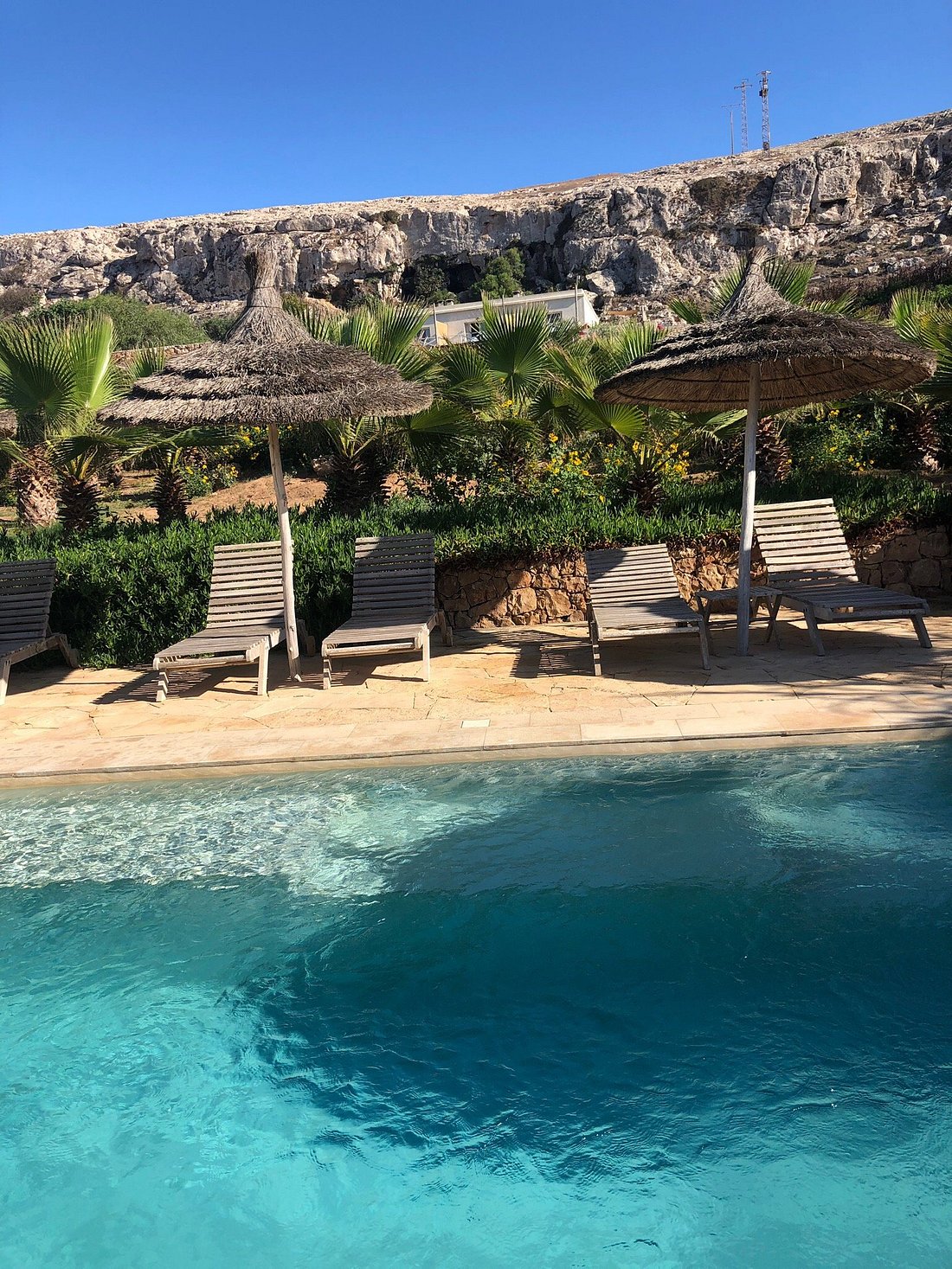 magia de la laguna de Oualidia!